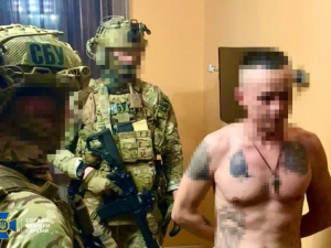 У Запоріжжі затримали дезертира, який готував теракт у людному місці