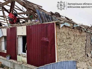 Російські військові полюють на людей у Запорізькій області - вбили водія цивільного автомобіля 