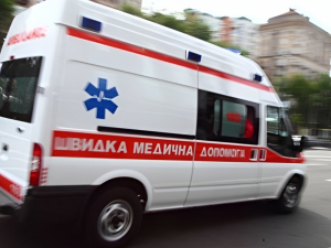У Запоріжжі парамедики реанімували 75-річну жінку, серце якої раптово зупинилося