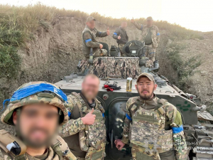 "Ми під’їхали настільки близько, що ворог не встиг зреагувати": як слідчий із Бердянська став "лютим" спецпризначенцем (відео, фото)