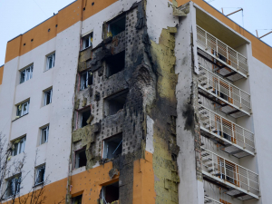 Російський дрон вдарив по гуртожитку — у Запоріжжі внаслідок атаки  постраждали університетські будівлі (фото, відео)