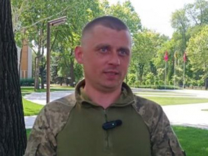 Війну зустрів у СІЗО - боєць запорізької бригади відверто розповів про звинувачення у вбивстві та повернення на службу (відео)