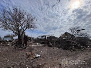 Троє людей загинули, ще троє - поранені: наслідки ворожих обстрілів Запорізької області