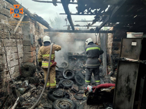 Протягом доби у Запоріжжі сталося сім пожеж – відомі подробиці