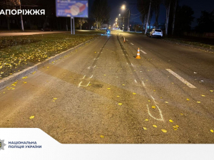 У Запоріжжі загинули двоє пішоходів - поліція розшукує водіїв, які втекли з місць ДТП