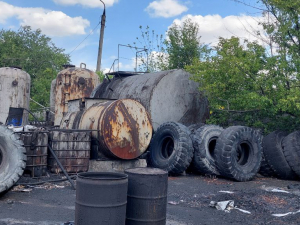 Небезпечні викиди - у Запоріжжі виявили два підприємства, які забруднюють повітря (фото)