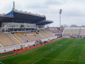 У Запоріжжі перша гра "Металурга" пройде без глядачів — що сталося
