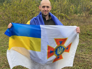 Майже 3,5 роки у полоні -  історія  рятувальника із Запорізької області