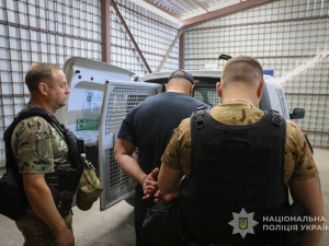 Стрілянина серед білого дня у Запоріжжі - поліція затримала кілерів та організатора замаху (фото, відео)