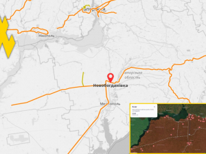 Ворог застряг на рейках - партизани зірвали рух російських ешелонів на Запоріжжі