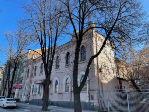 У Запоріжжі збереглася будівля старовинної синагоги - фото, відео