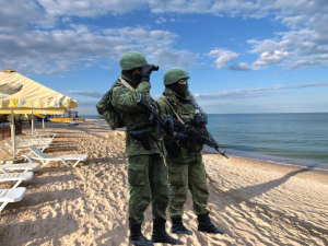 Спустошать родовища - окупанти готуються видобувати газ в Азовському морі