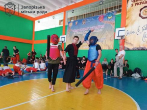 Сила, майстерність, козацький дух - запорізькі спортсмени перемогли на всеукраїнських змаганнях з рукопашу