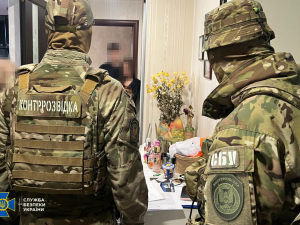 У Запорізькій області затримали агентурну групу російських спецслужб, яка наводила ракети