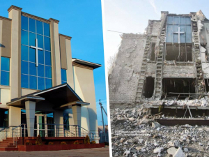 У Запоріжжі збирають кошти родині загиблого внаслідок удару КАБа - містян запрошують на суботник та допомогти церкві (фото)