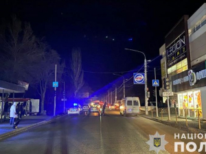 У Запоріжжі п'яний водій збив матір з дитиною: дівчинка в реанімації