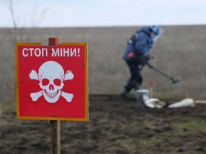 Мінна небезпека у Запоріжжі зростає - ДСНС нагадує правила, що можуть врятувати життя