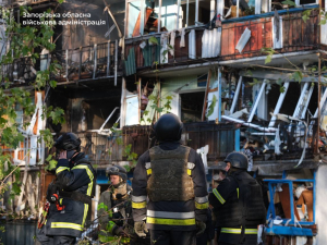 У Запоріжжі збільшилась кількість поранених через обстріли росіян