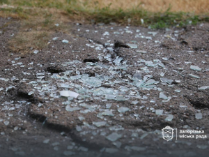  Звуки та видовище досить неприємні - що розповідають очевидці ранкового удару по Запоріжжю
