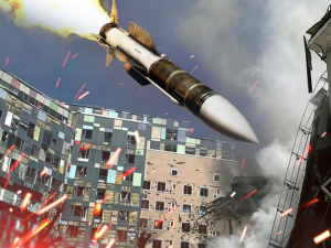 На Запоріжжі  71-річна жінка та троє чоловіків постраждали через масовані ворожі удари