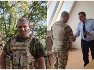 Хизується "службою" на Запорізькому напрямку - поляк у TikTok став об'єктом розслідування за співпрацю з рф