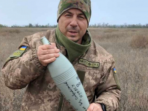 Готував космонавта до польоту — тепер воює на Запорізькому напрямку: історія мінометника Юрія Юхна (фото)