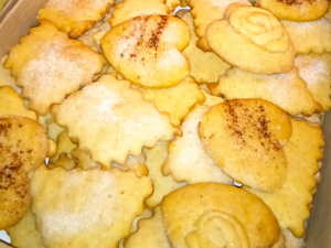 Ніжне медове печиво: рецепт від запорізької волонтерки
