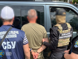 Завербували через колишню дружину з Мелітополя – СБУ викрила зрадника, який служив у Повітряних силах (відео)