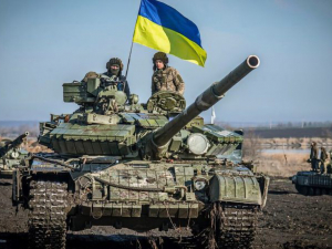 Степногірськ, Новоданилівка та Мала Токмачка -ЗСУ стримують наступ окупантів під Запоріжжям