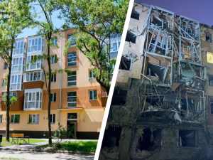 Ракетний удар по Запоріжжю 17 жовтня: є поранені