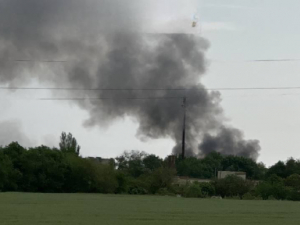 ЗСУ розбили базу окупантів на Запоріжжі - відео