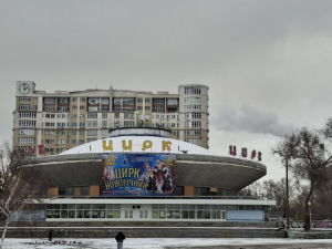 Внаслідок ворожих обстрілів пошкоджений запорізький цирк - що з артистами