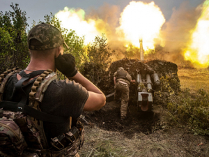 Нічне полювання на окупантів: Сили оборони працюють на Токмацькому напрямку – відео