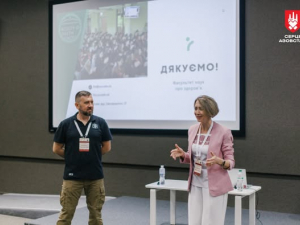 Ветерани «Азовсталі» навчаються у Львові, щоб допомагати іншим долати травму війни