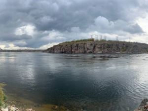 Запоріжжя під ударом циклонів - синоптики прогнозують дощі, вітер і небезпечні умови на дорогах