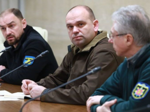 Новий начальник Запорізької ОВА провів першу нараду