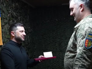 Президент відвідав Запорізьку область - нові ресурси для військових на тлі просування ворога (фото, відео)