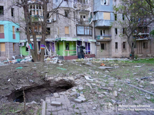 У двох районах Запоріжжя екологи виявили масштабне забруднення після обстрілів (фото)