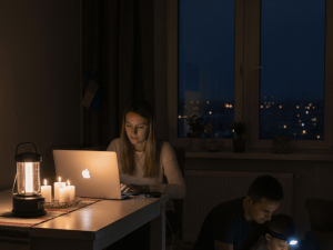 У Запорізькій області діятимуть погодинні графіки відключень електрики - коли будуть вимикати світло 16 грудня