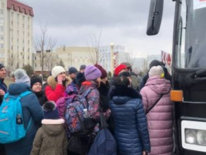 У Запоріжжі обговорювали питання евакуації дітей з тимчасово окупованих територій