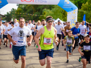 Біжу за Героїв - у Запоріжжі стартувала реєстрація на патріотичний забіг пам’яті