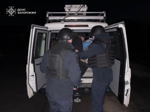 Сигнал надії серед вибухів: відважний вчинок чоловіка допоміг врятувати мешканців Преображенської громади