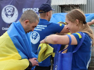Нарешті вдома - шестеро захисників із Запорізької області повернулися з російського полону