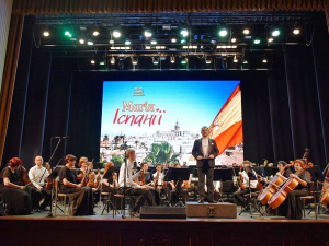 Перенеслись в Іспанію -  у Запоріжжі на прохання слухачів повторили дивовижний концерт
