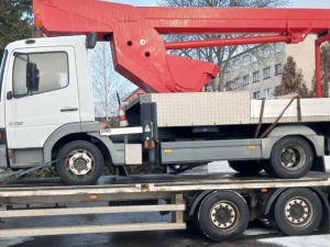 Запорізькі енергетики отримали обладнання для відновлювальних робіт від іноземних партнерів