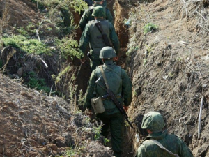 Вирили окопи та встановили ППО: поблизу Мелітополя росіяни прикриваються зоопарком