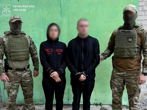 Пара з вибухівкою для теракту - у Запоріжжі судитимуть подружжя, що працювало на росію