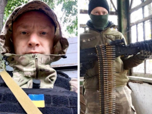 Пішов на фронт добровольцем у перші дні війни - вулицю у Дніпровському районі Запоріжжя планують перейменувати на честь загиблого захисника (фото)