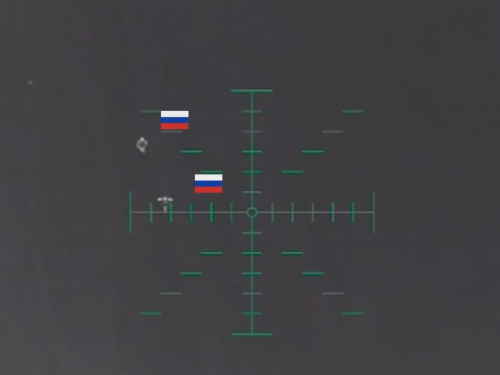 Пішли знімати "захоплення" села: на Запорізькому напрямку Сили оборони взяли в полон окупантів (відео)