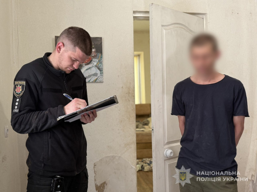 Облив горючою рідиною - у Запоріжжі чоловік ледь не спалив знайомого під час сварки